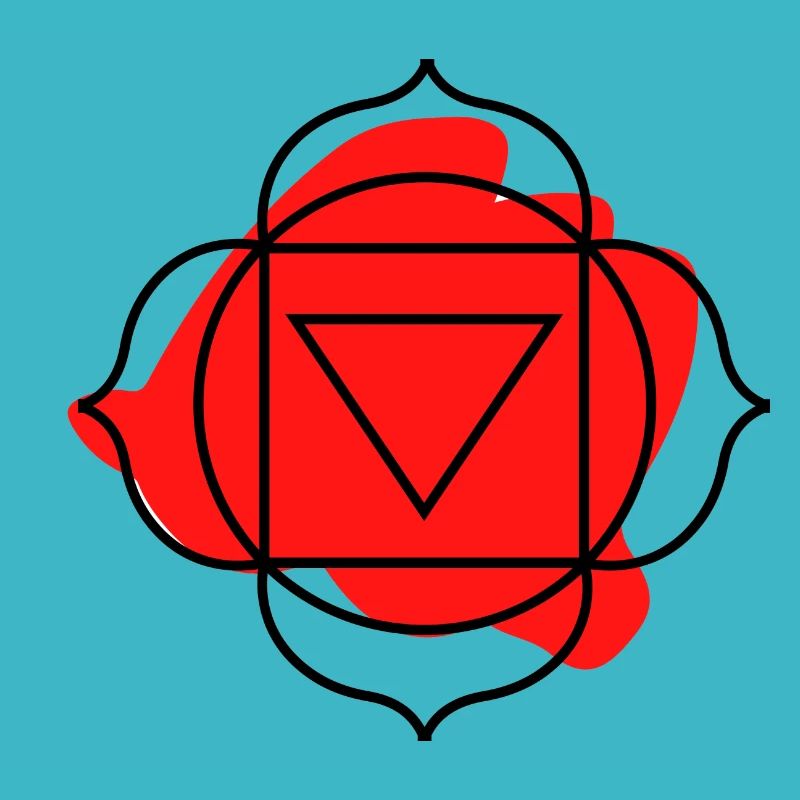 CHAKRA Muladhara