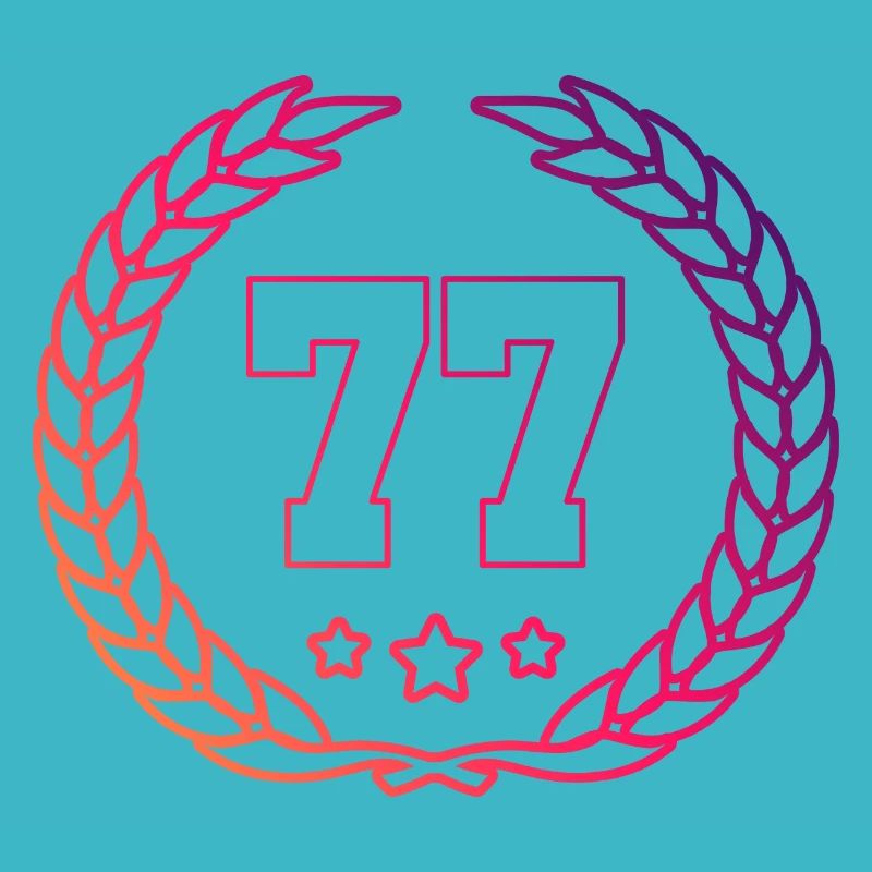 77 Couronne numérique