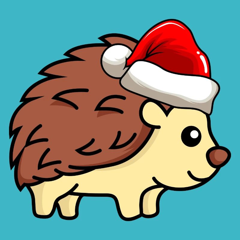 Igel Comic Tier