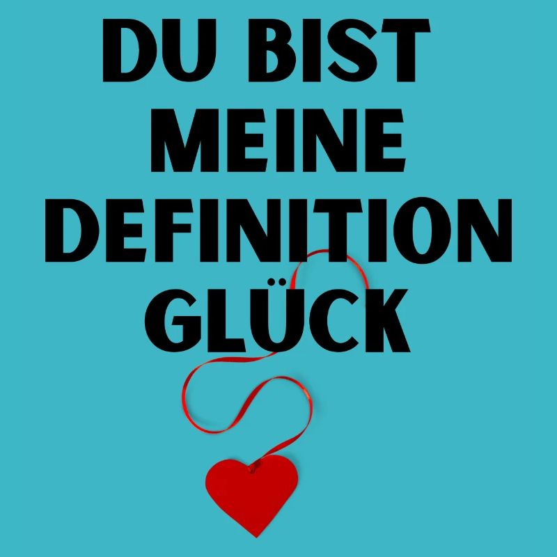 Ich liebe dich