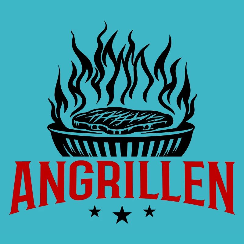 Barbecue Grill Grill