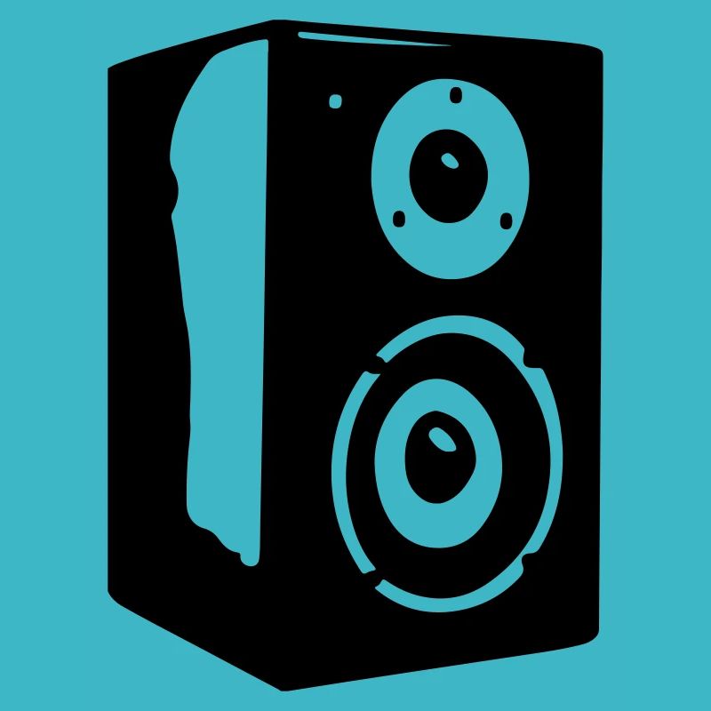 Speaker vector music gift