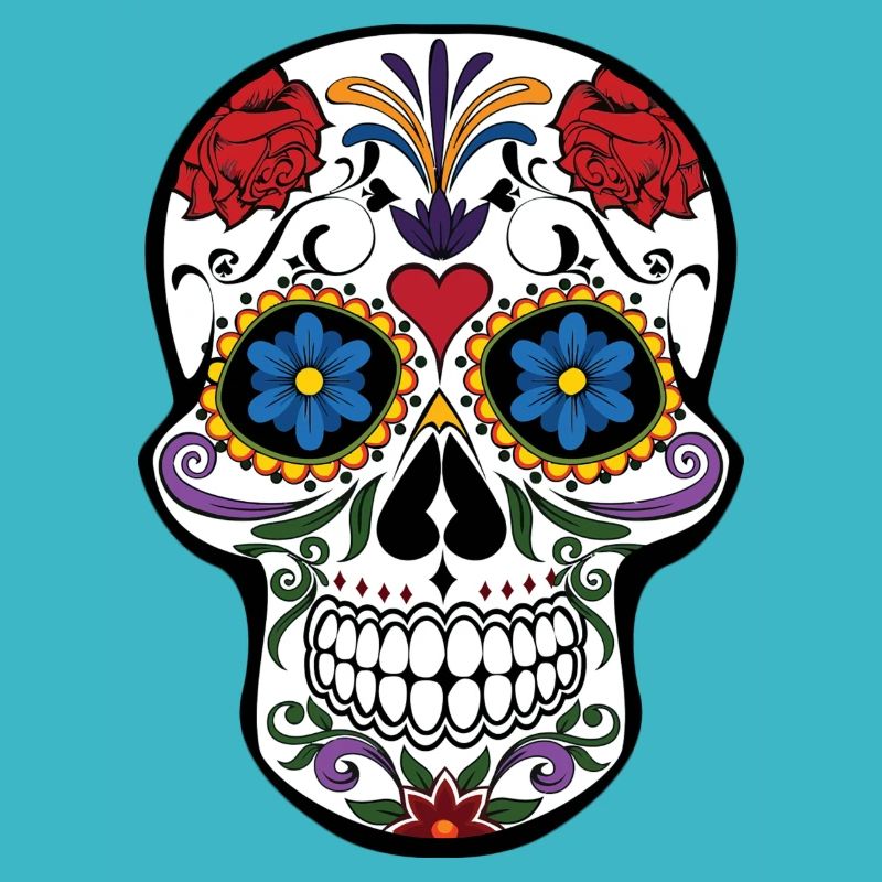 Totenkopf "Mexico"