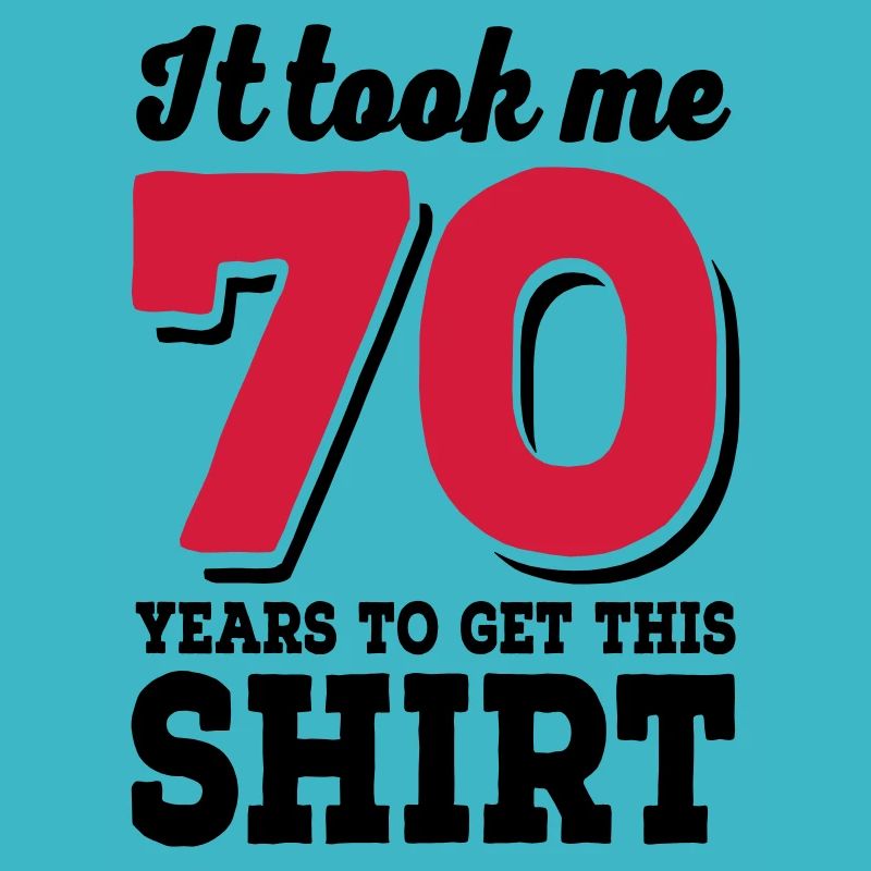 70th birthday