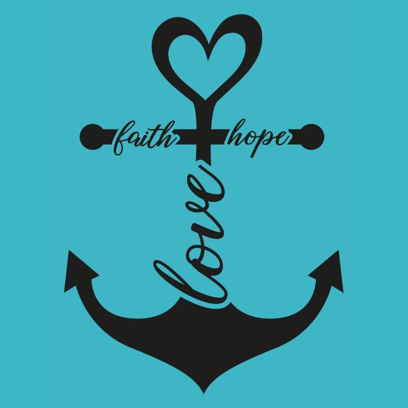 Glaube Liebe Hoffnung