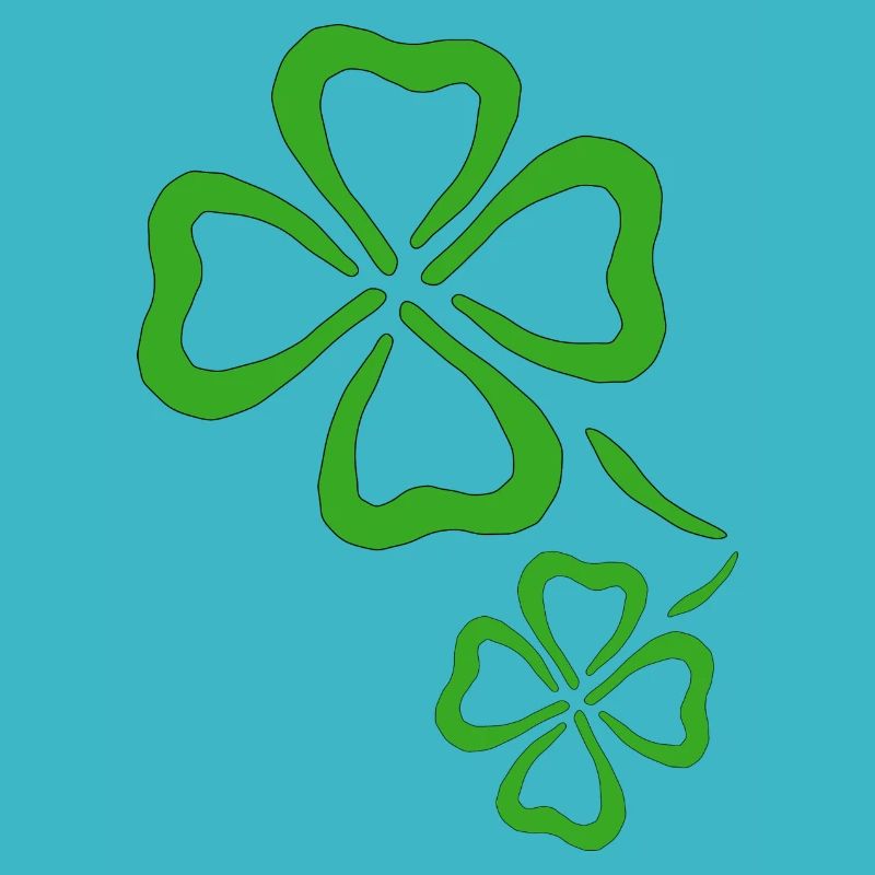 shamrock lucky shamrock luck four leaf clover23