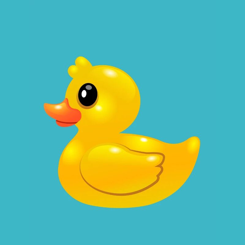 Gummiente - Rubber Duck