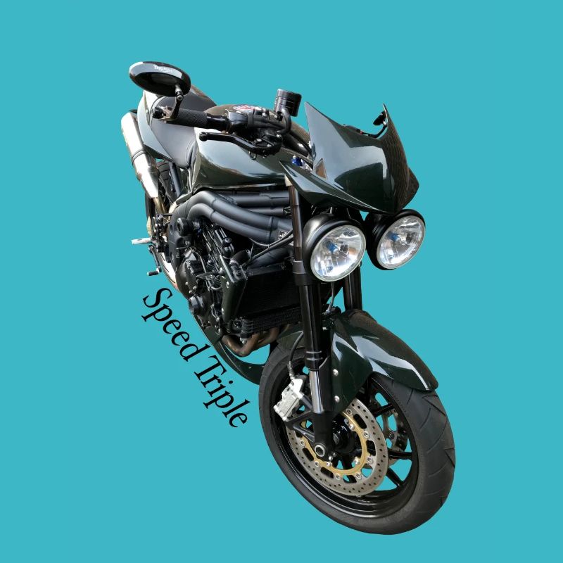 Speed Triple