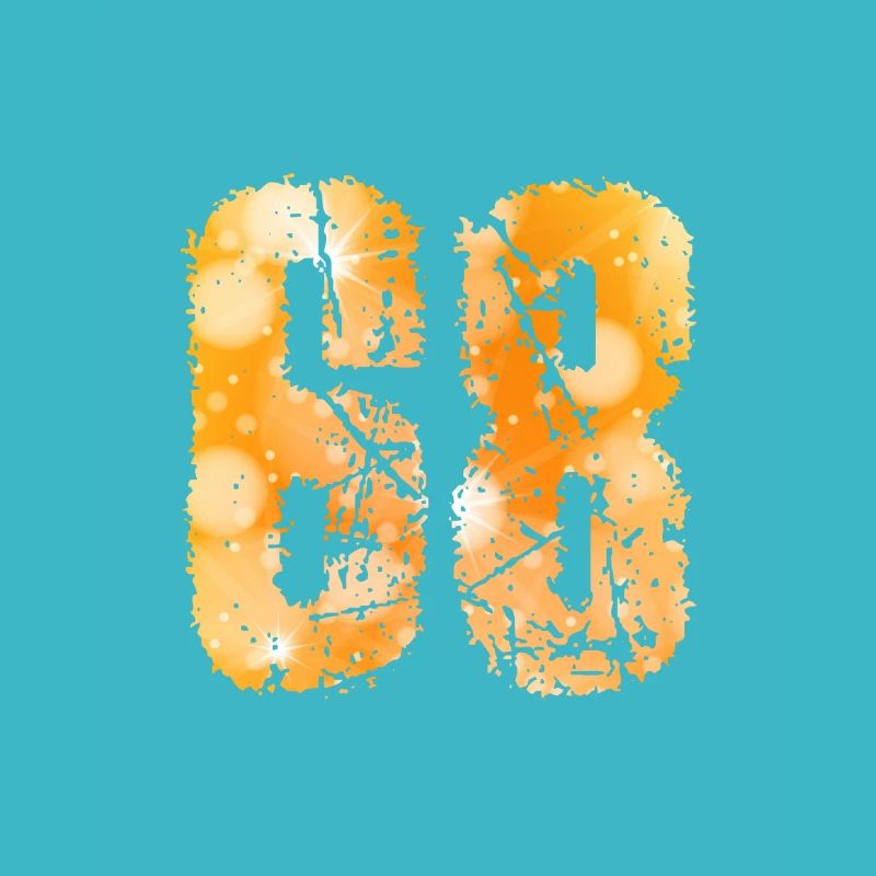 68
