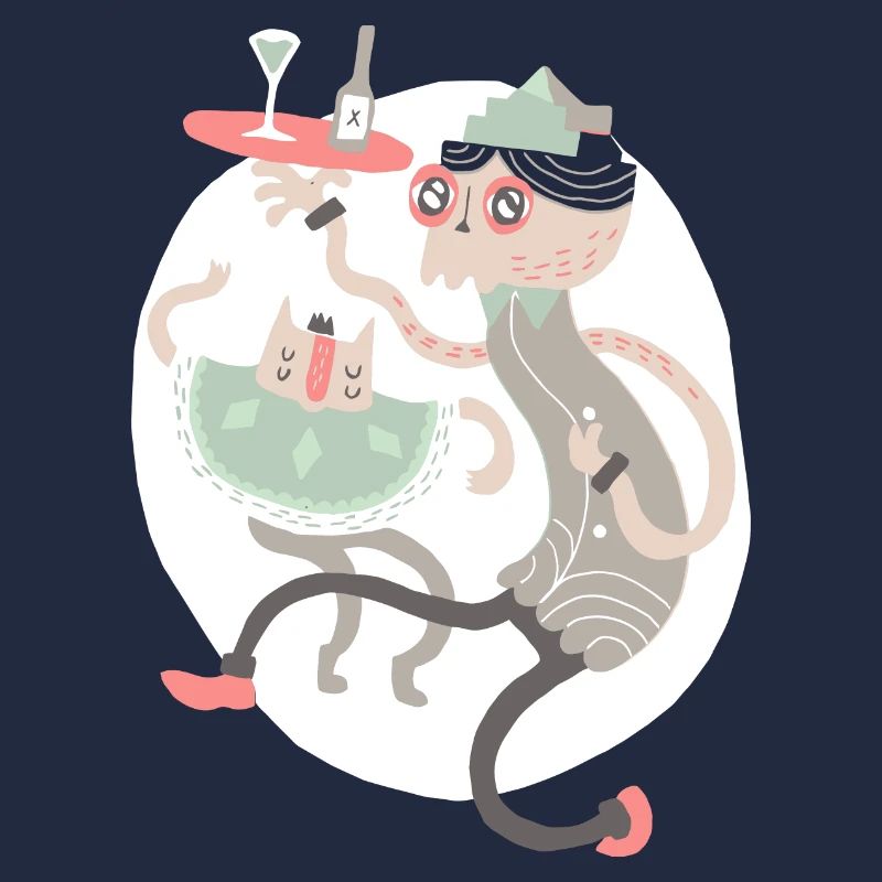 Graphique du vin