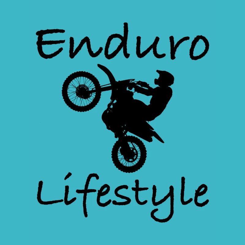 Mode de vie enduro