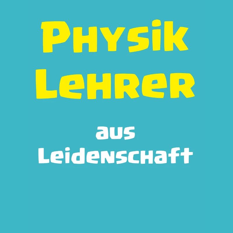 Physics teacher with passion