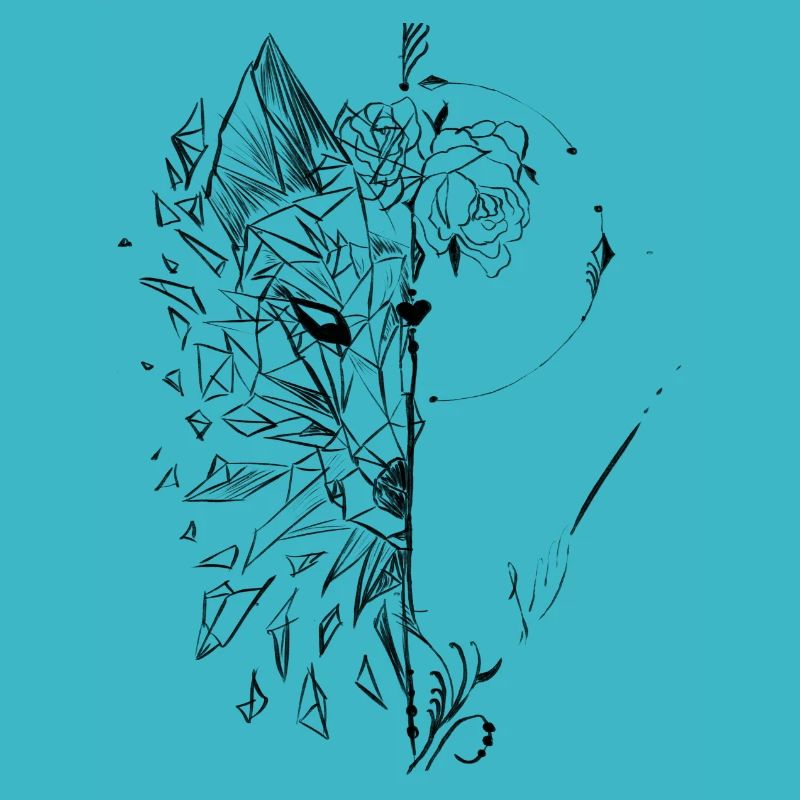 Fox Design, Abstract