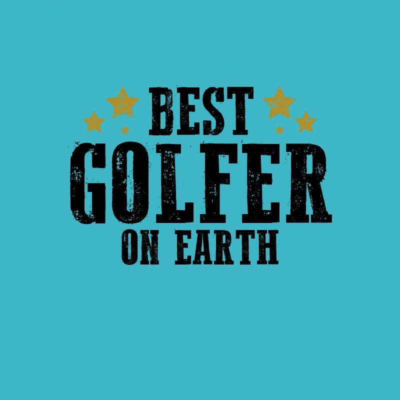 Golf Golf golf cadeau de golf