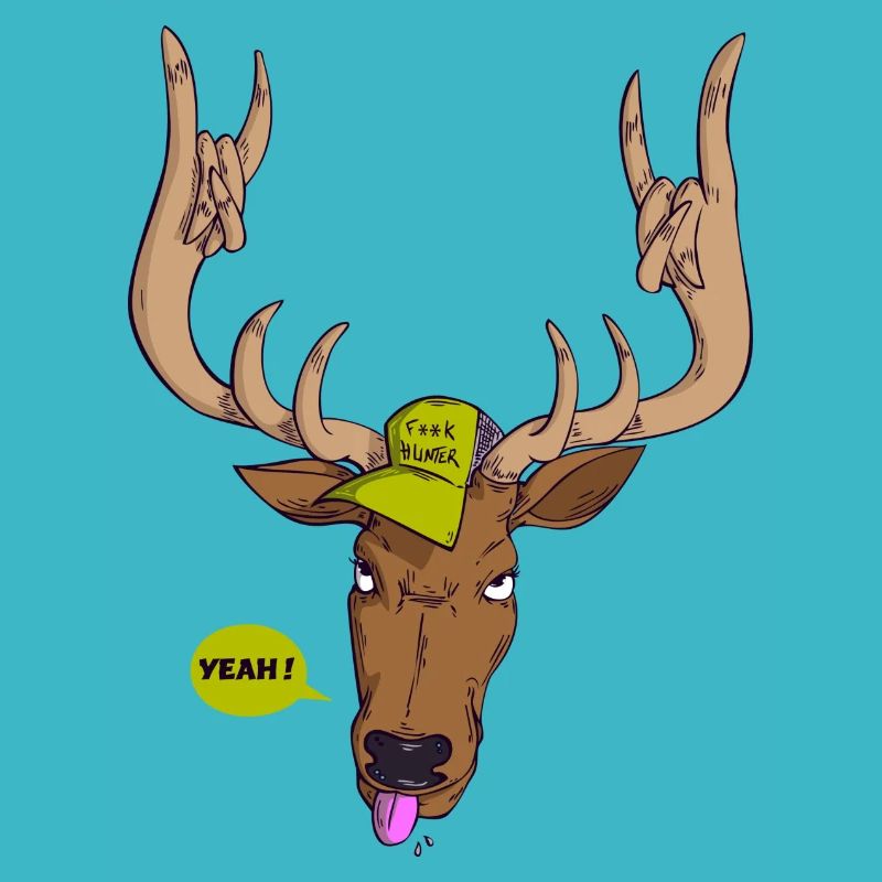 rock stag