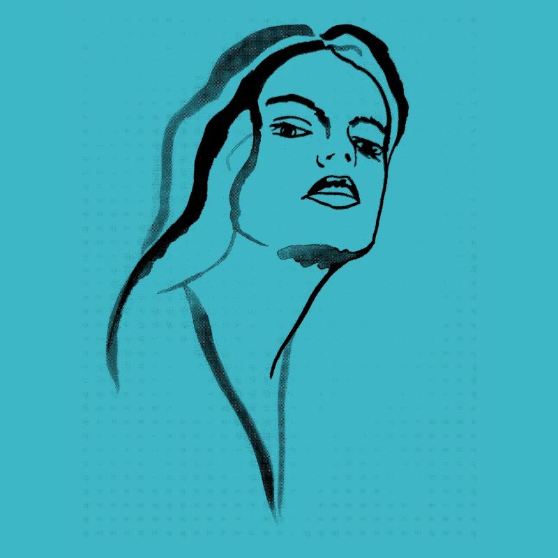 Retro Goddess - verleiht Superkräfte!