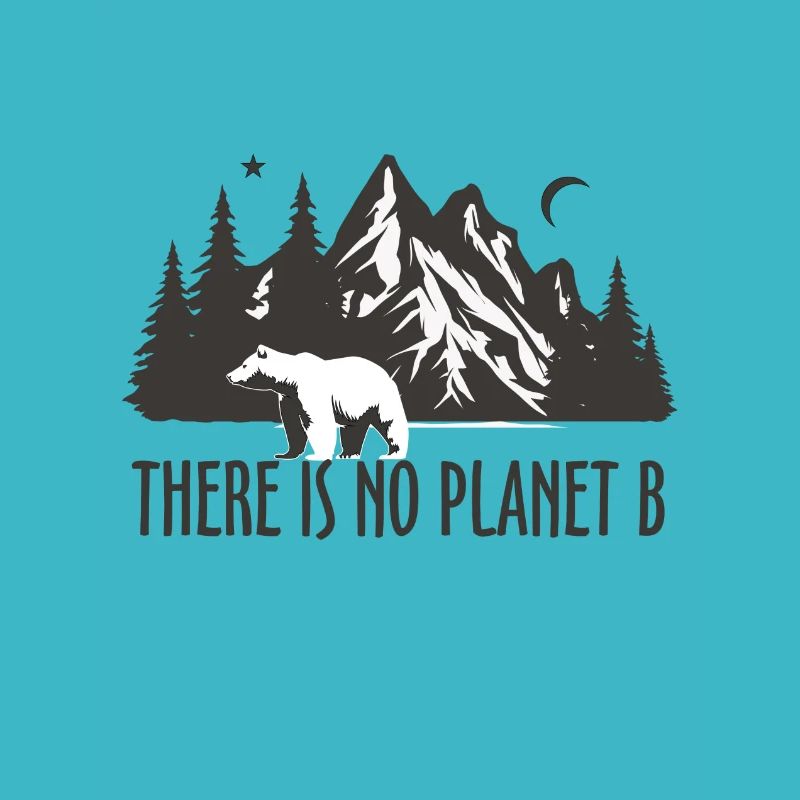 il n'y a pas de planète b