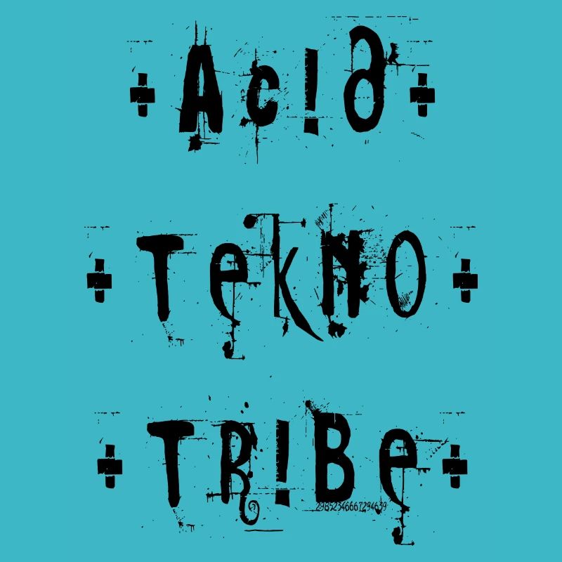Acid tekno tribe