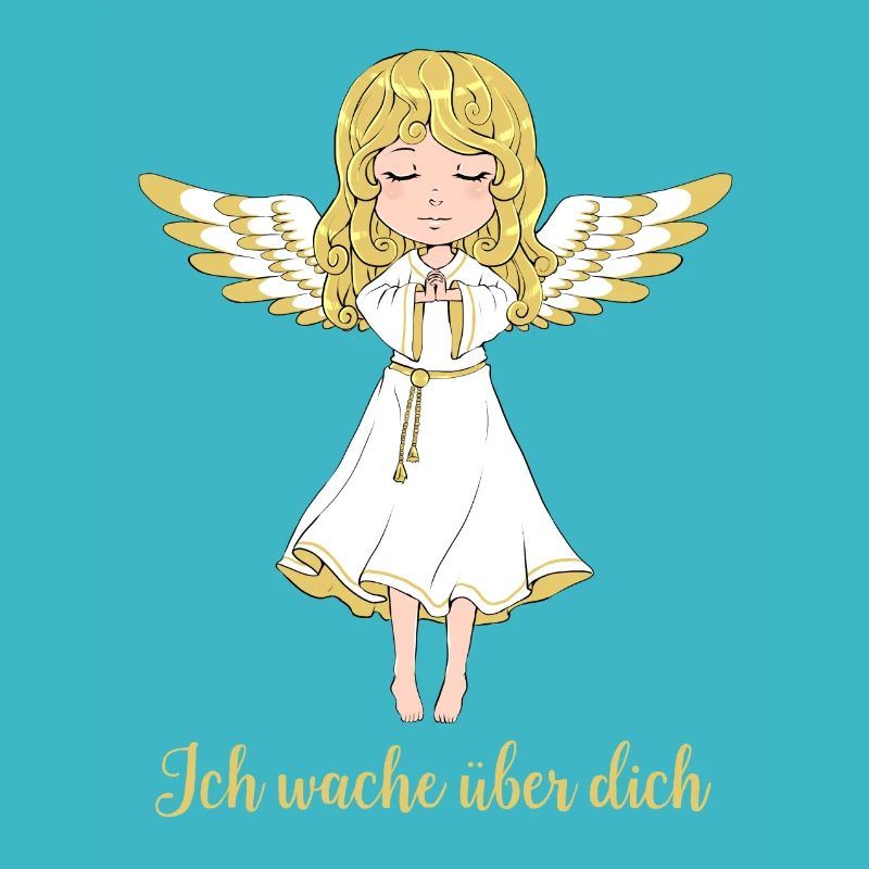 Kleiner Schutzengel - Christkind