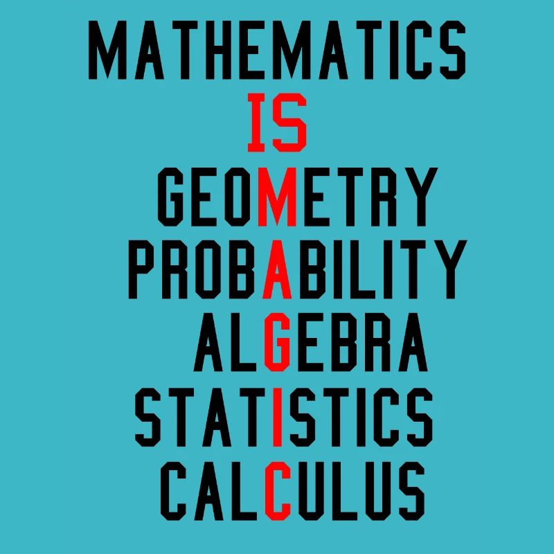 Mathematics is like magic