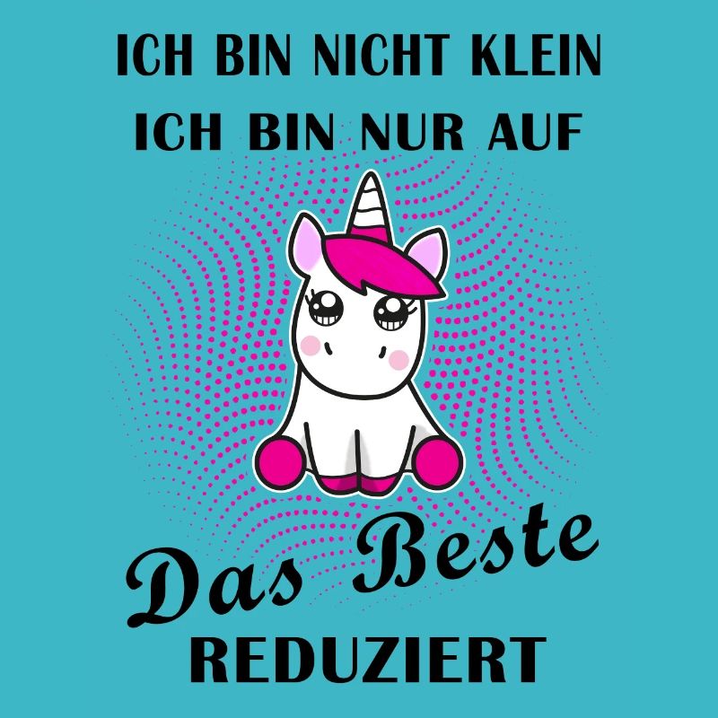 Einhorn das beste Geschenkidee cooler Spruch