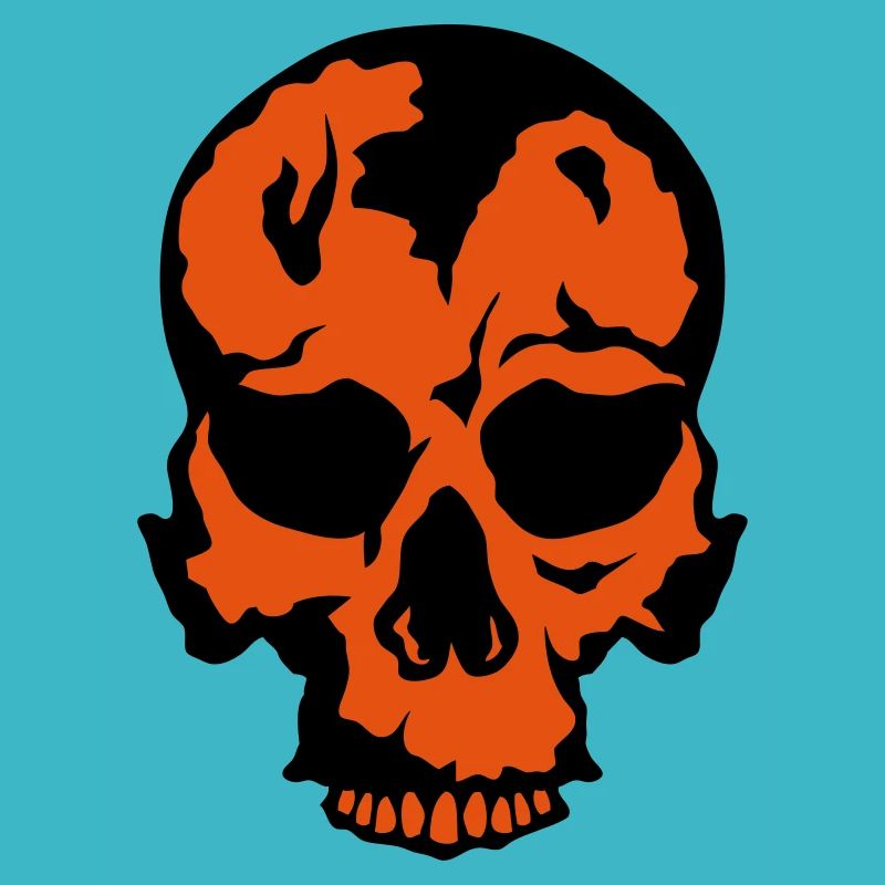 skull skull skull