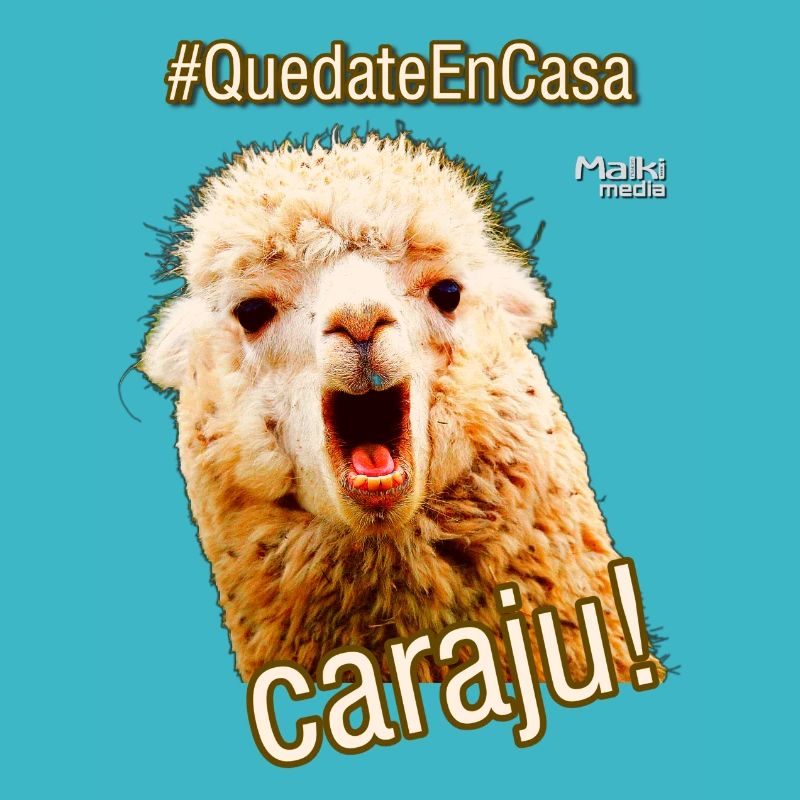 Quedate En Casa Caraju
