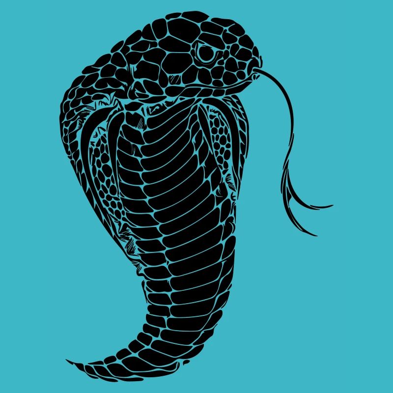 Serpent cobra serpent cobra