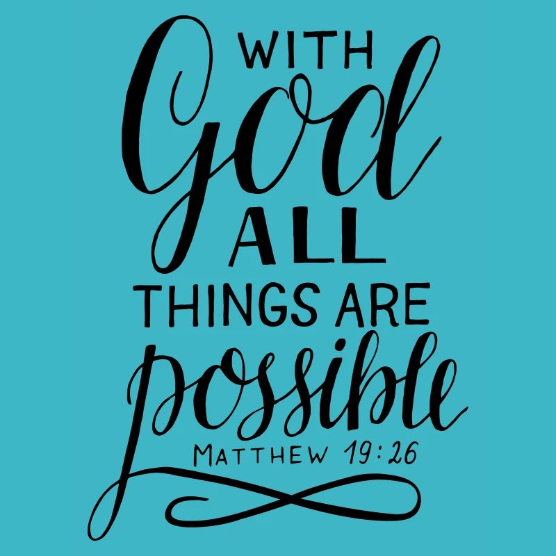With God