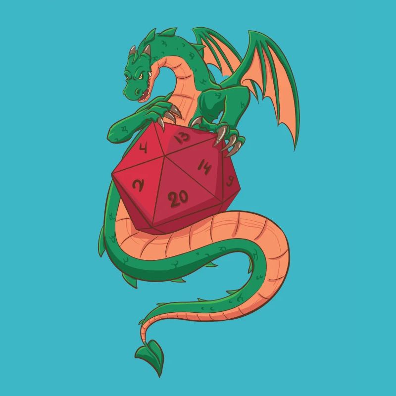 Dragon & D20 (Rollenspiele)