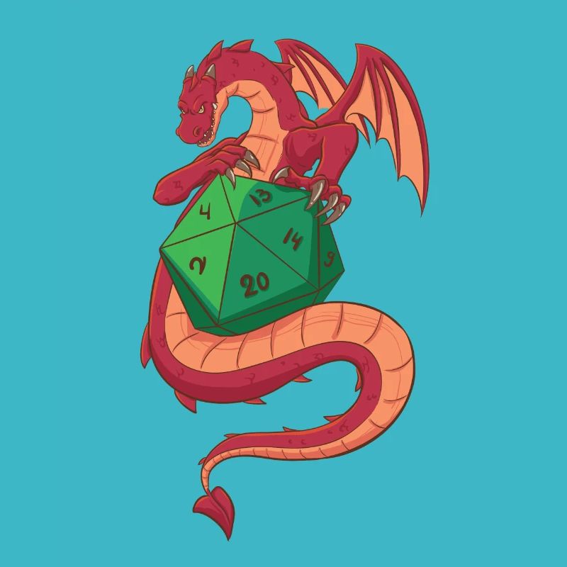 Dragon & D20 (Rollenspiele)
