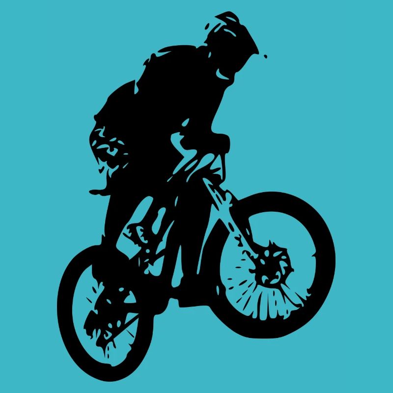 Mountain bikers