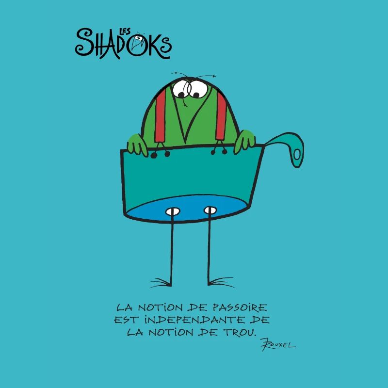 Pensée Shadokienne
