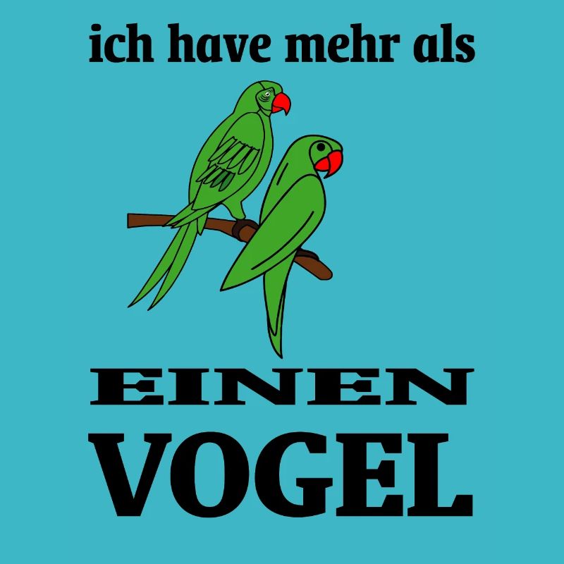 Budgie Wellensittich