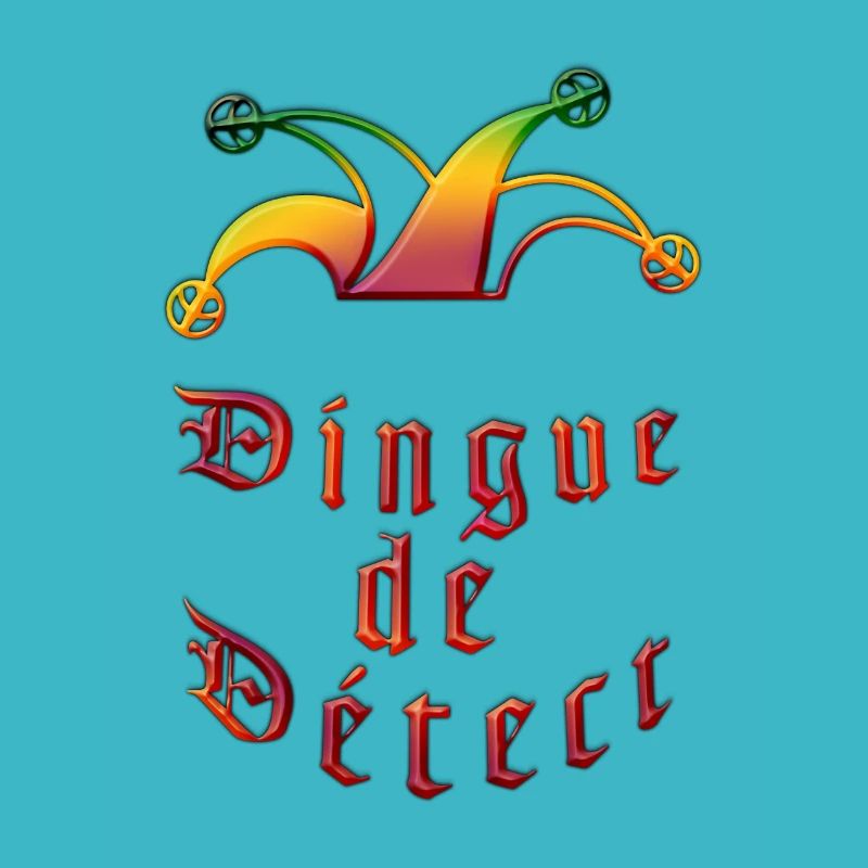 Dingue de detect Arlequin