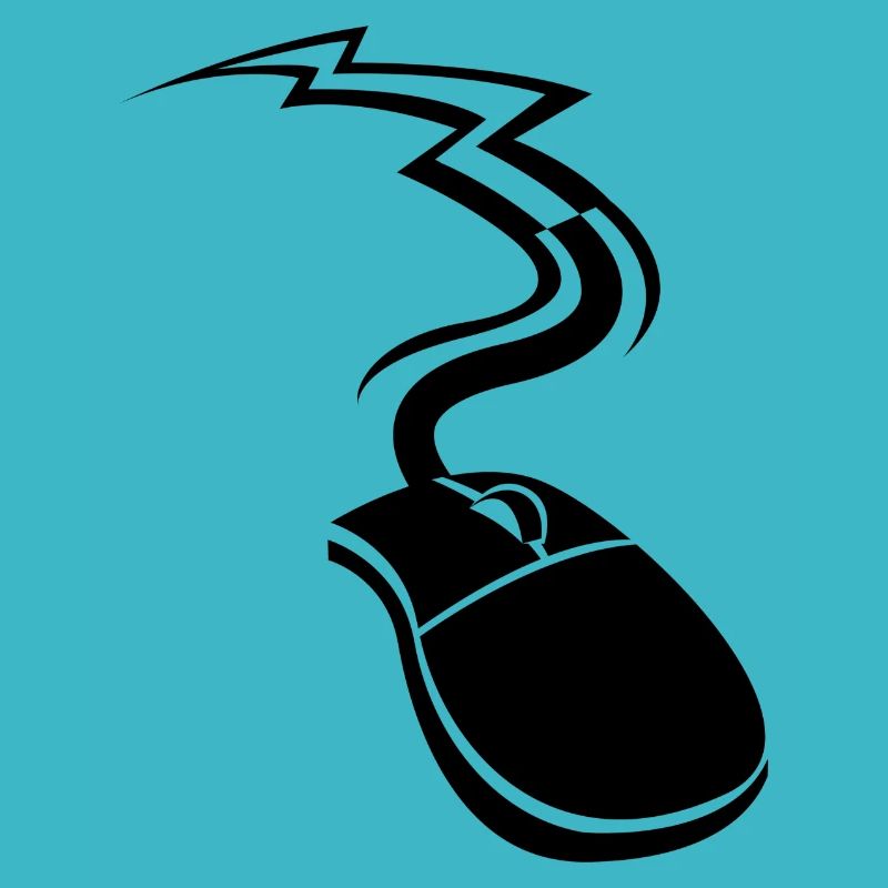 Conception de la souris d’ordinateur