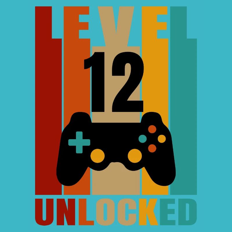12th birthday gamer