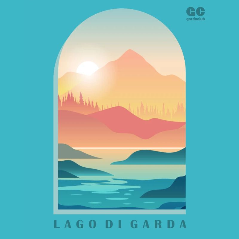 Vue de Garda