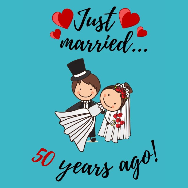 50 ans de mariage