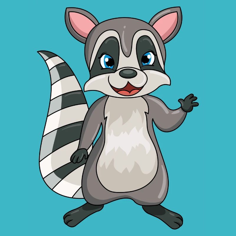 raccoon