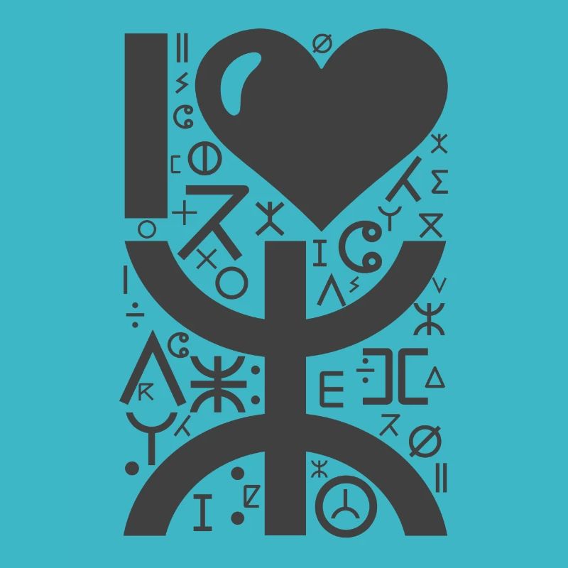 LOVE AMAZIGH