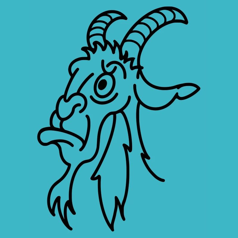 Billy goat