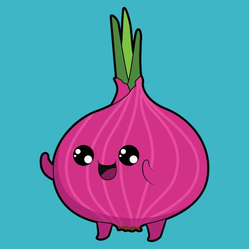 Red onion