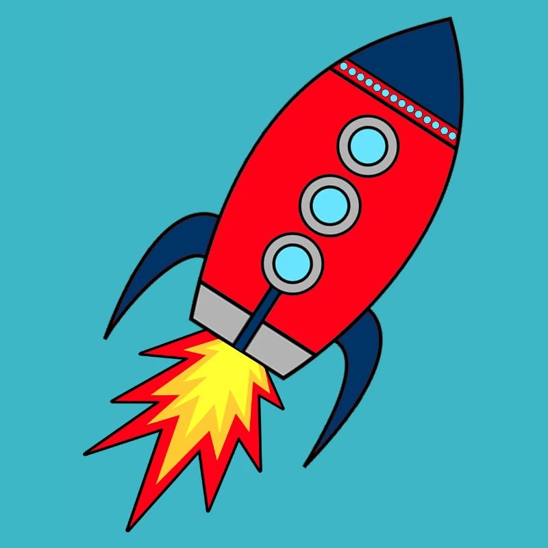 Rocket Startup | Raktenstart | Children's Rocket School