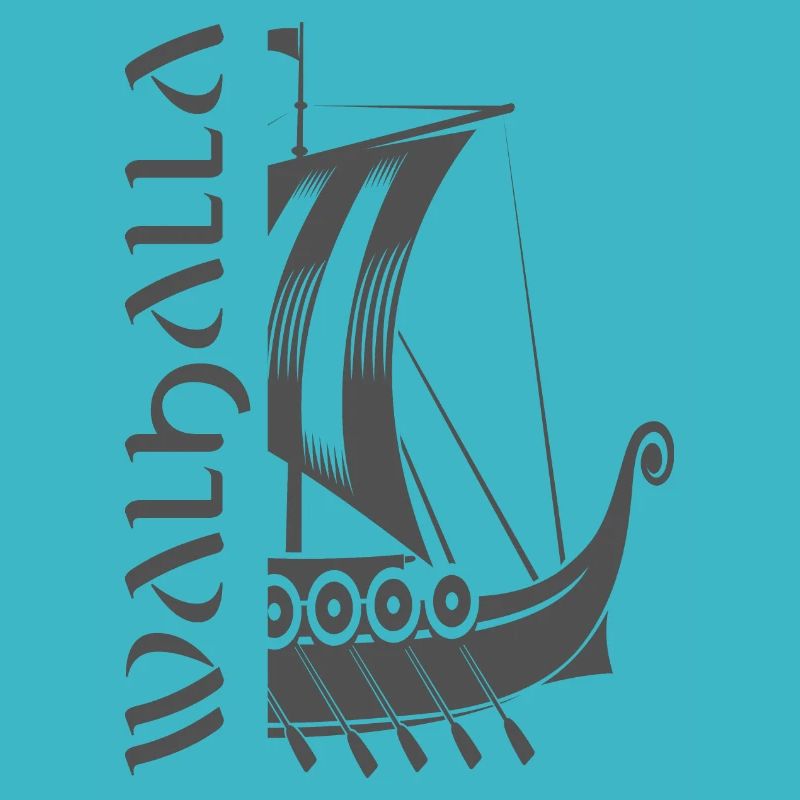 Valhalla Viking Vikings Bjoern Iron Side