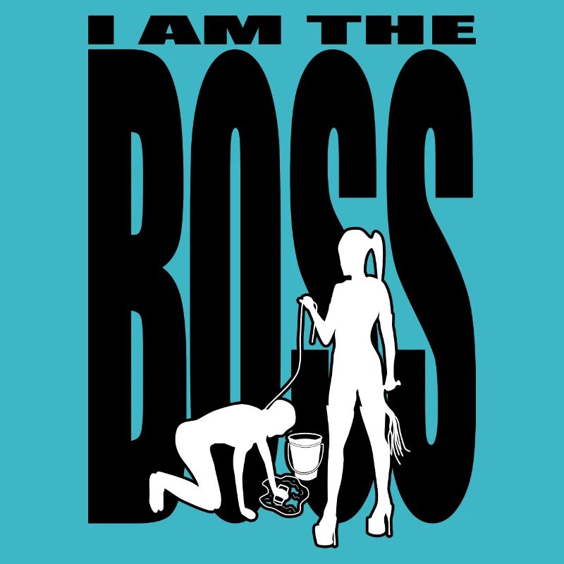 Domina Herrin Boss