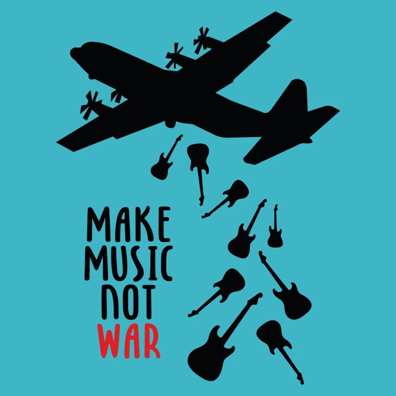 Make Music Not War