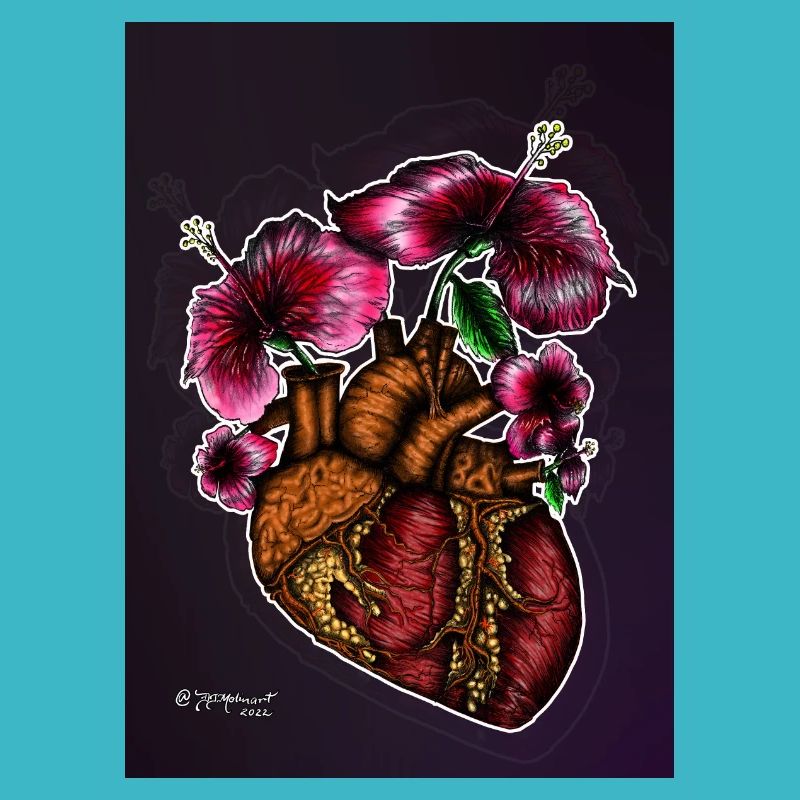 CDRAZON FLOWER