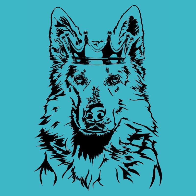 BERGER SUISSE BLANC Krone Wilsigns Chiens