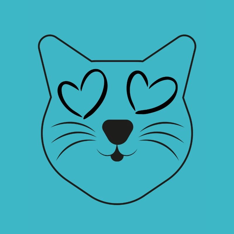 Süße Katzenliebe